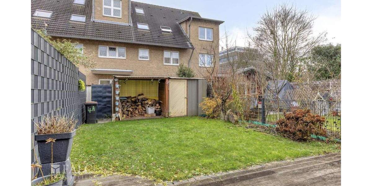 Reihenmittelhaus Köln Longerich - 5 Zimmer, 155 m&sup2;, 760.000&euro; | Angebot:24991656