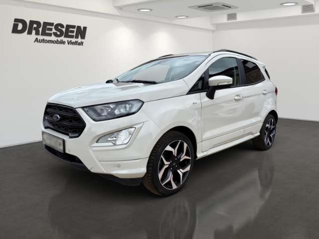 Ford EcoSport 51.096 km 17.490 € Bonn 53119