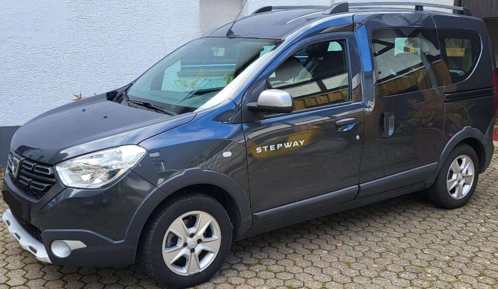 Dacia Dokker 36.900 km 17.500 &euro; Köln 50858