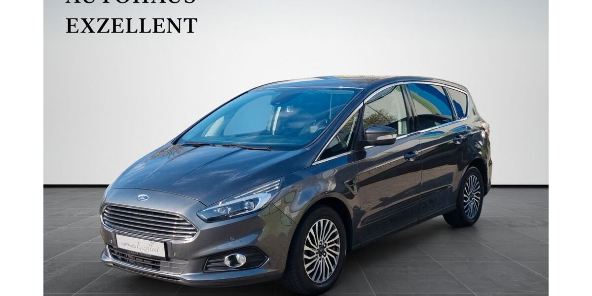 Ford S-Max 87.488 km 17.950 &euro; Troisdorf (Köln/Bonn) 53842