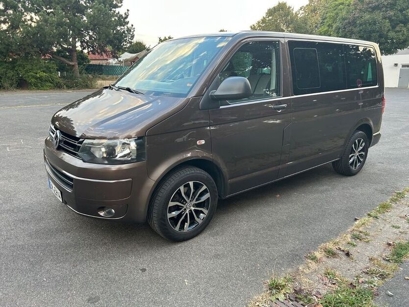 T5 Multivan