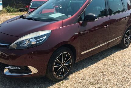 Renault Scenic 135.000 km 6.999 &euro; Bonn 53227