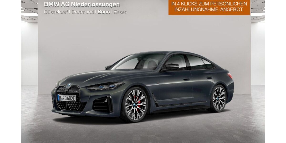 BMW i4 63.921 km 44.999 &euro; Bonn 53119