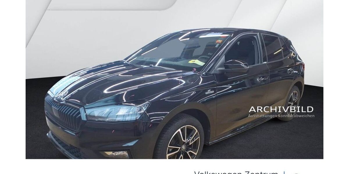 Skoda Fabia 25.209 km 23.988 &euro; Leverkusen 51379