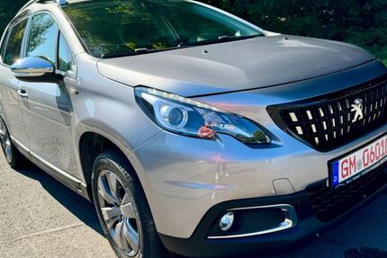 Peugeot 2008 99.000 km 8.399 € Engelskirchen 51766