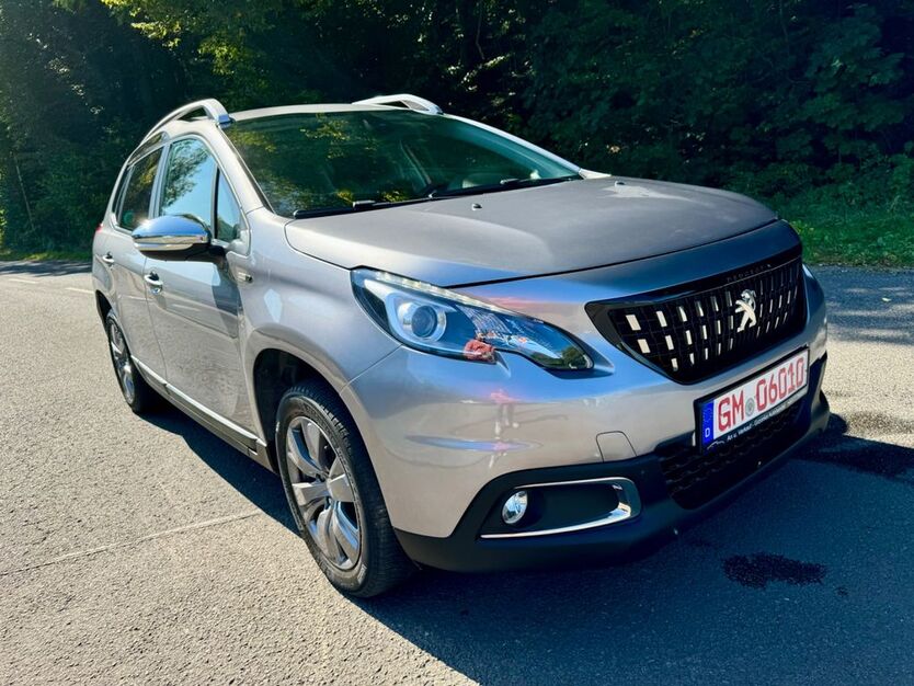 Peugeot 2008 99.000 km 8.399 € Engelskirchen 51766