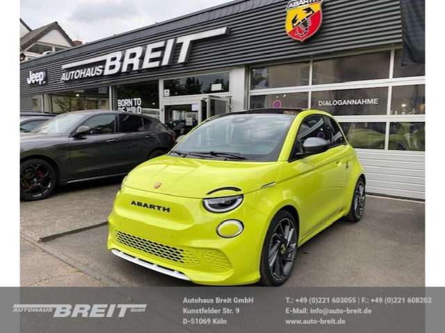 Abarth 500 14.990 km 34.490 € Köln 51069