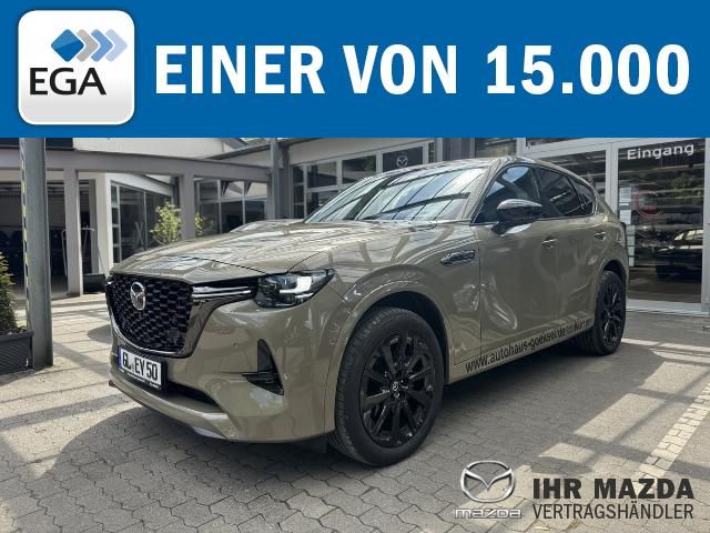 Mazda CX-60 5.215 km 53.391 € Kürten 51515