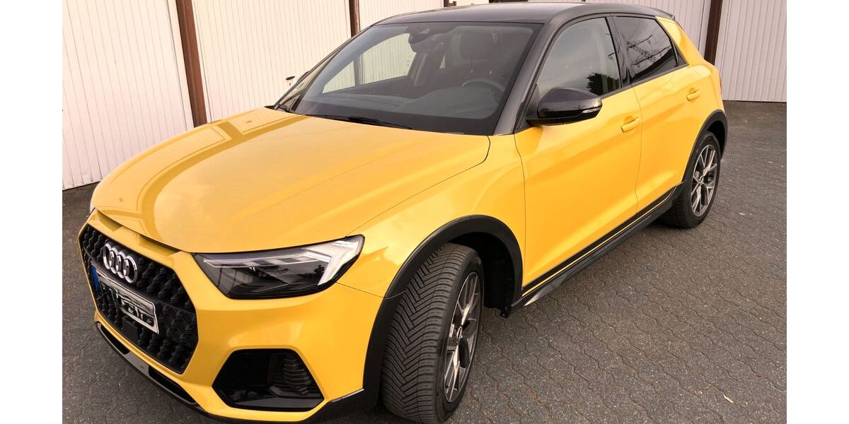 Audi A1 48.000 km 17.450 &euro; Solingen 42697
