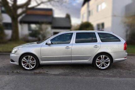Skoda Octavia 194.761 km 8.750 &euro; Solingen 42657