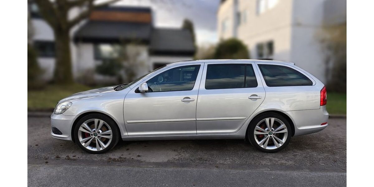 Skoda Octavia 194.761 km 8.750 &euro; Solingen 42657