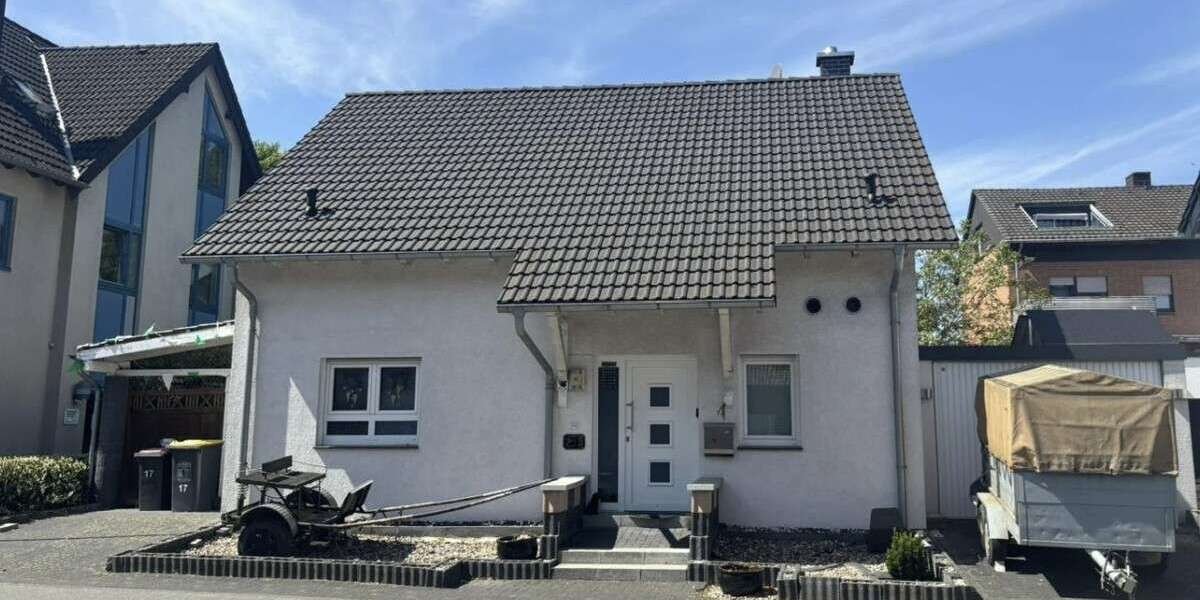 Einfamilienhaus Dormagen / Gohr Gohr - 4 Zimmer, 127 m&sup2;, 379.000&euro; | Angebot:26373191