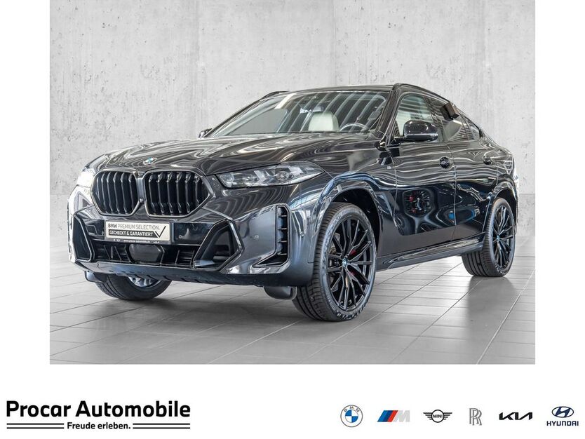 BMW X6 34.245 km 78.495 € Köln-West 50858