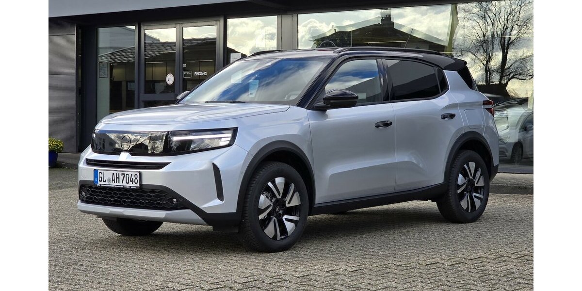 Opel Frontera GS 48V|Automatik|Allwetter|Tech-Paket 2.750 km 24.950 &euro; Wermelskirchen 42929
