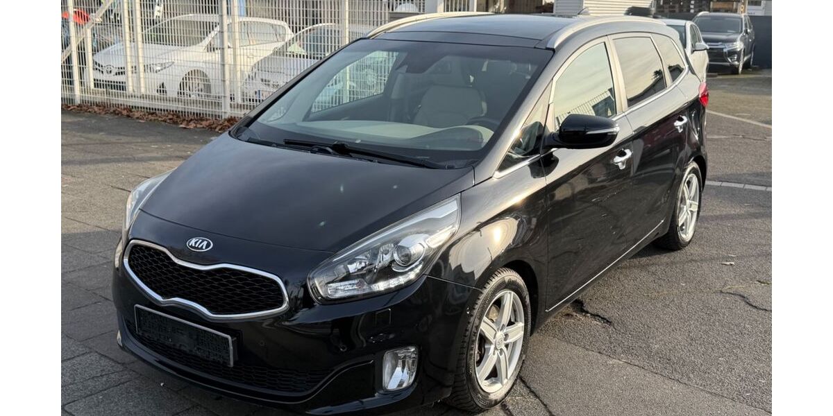 Kia Carens 125.000 km 5.990 &euro; Köln 51109