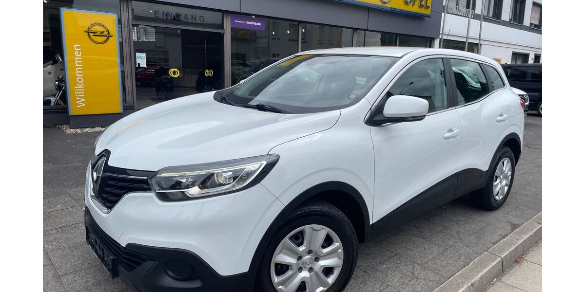 Renault Kadjar 140.836 km 9.950 € Brühl 50321