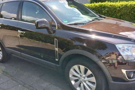 Opel Antara