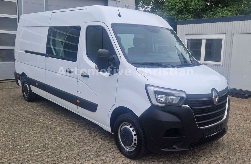 Renault Master 114.000 km 22.980 € Erkrath 40699