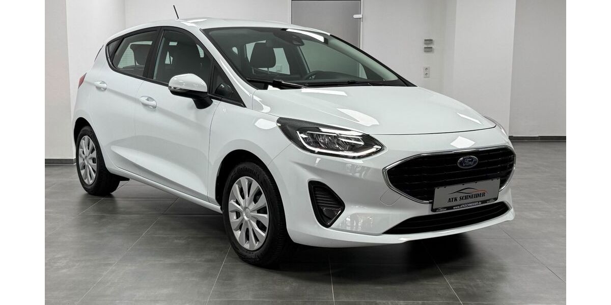 Ford Fiesta 60.000 km 10.900 &euro; Wesseling 50389