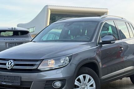 VW Tiguan 160.000 km 10.850 &euro; Erftstadt 50374