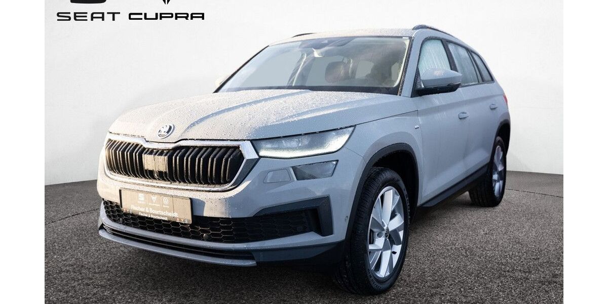Skoda Kodiaq 60.446 km 34.980 &euro; Lohmar 53797