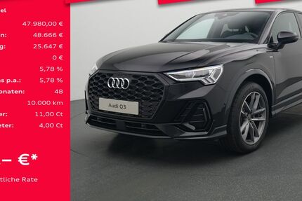 Audi Q3 1.010 km 47.980 &euro; Leverkusen 51373