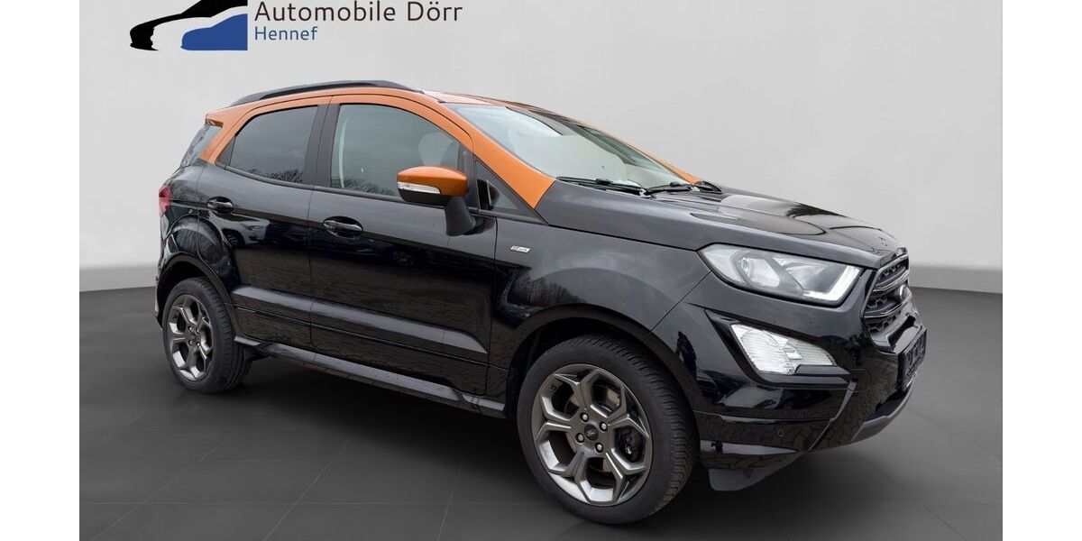 Ford EcoSport 69.872 km 11.999 &euro; Hennef 53773