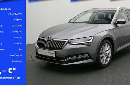 Skoda Superb 45.522 km 33.988 € Leverkusen 51379
