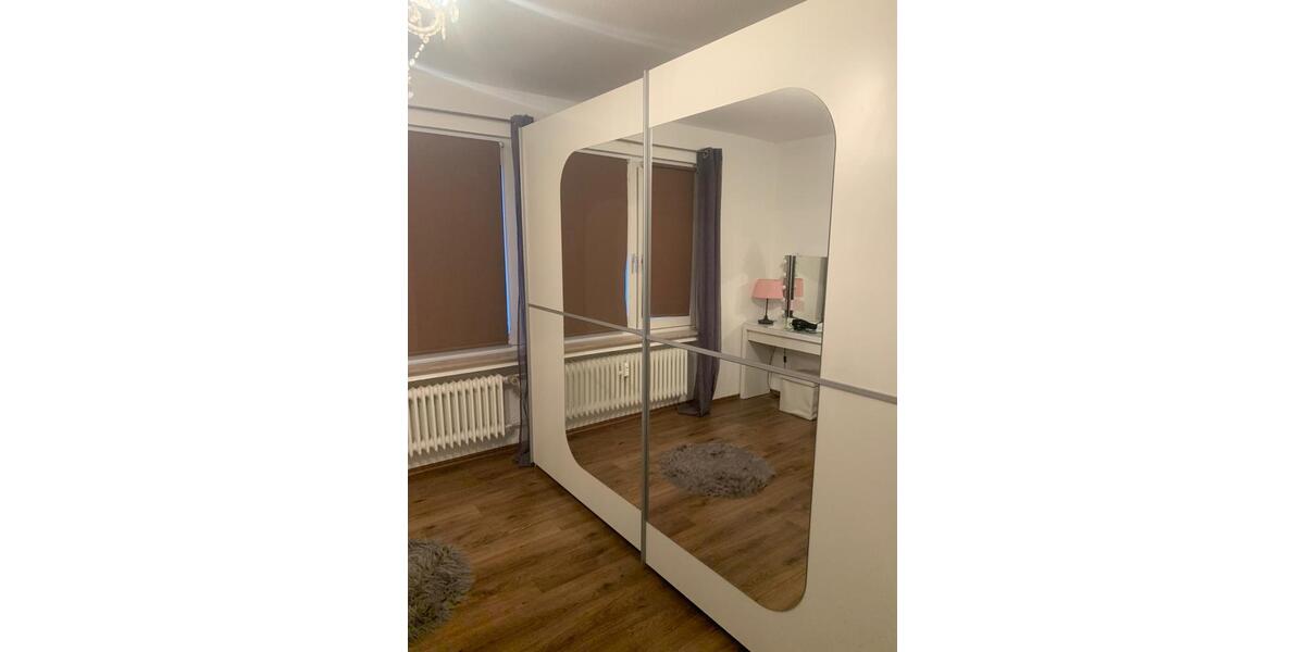 Etagenwohnung Solingen Wald - 2 Zimmer, 60 m&sup2;, 800&euro; | Angebot:27587158