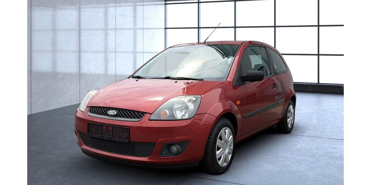 Ford Fiesta 113.743 km 2.200 &euro; KERPEN 50170