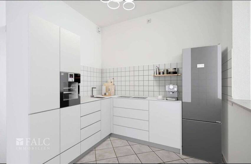 Seltenheitswert, Etagenwohnung mit Tiefgaragenstellplatz in Köln Bayenthal!