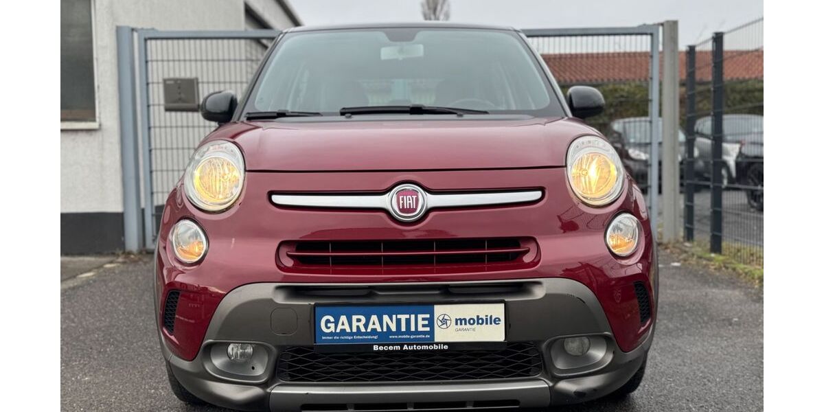 Fiat 500L 123.095 km 8.899 € Leverkusen 51381