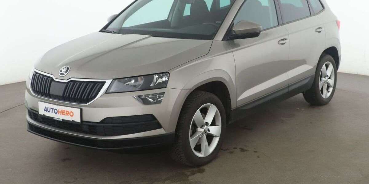 Skoda Karoq 94.327 km 16.870 &euro; Köln 50739