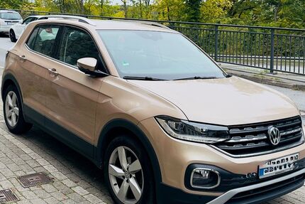 VW T-Cross 61.000 km 18.199 &euro; Burscheid 51399