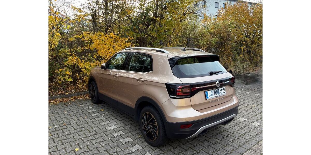 VW T-Cross 62.000 km 17.800 &euro; Burscheid 51399