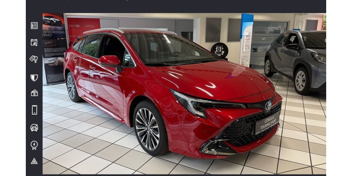Toyota Corolla 6.000 km 29.990 &euro; Siegburg 53721