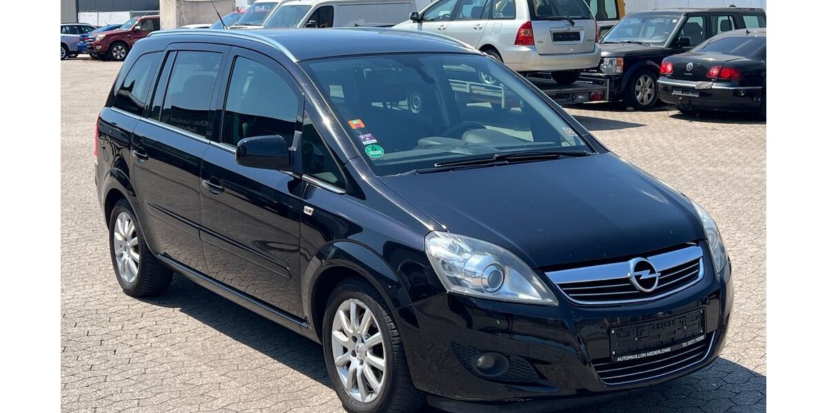 Opel Zafira 149.350 km 5.950 &euro; Bornheim 53332