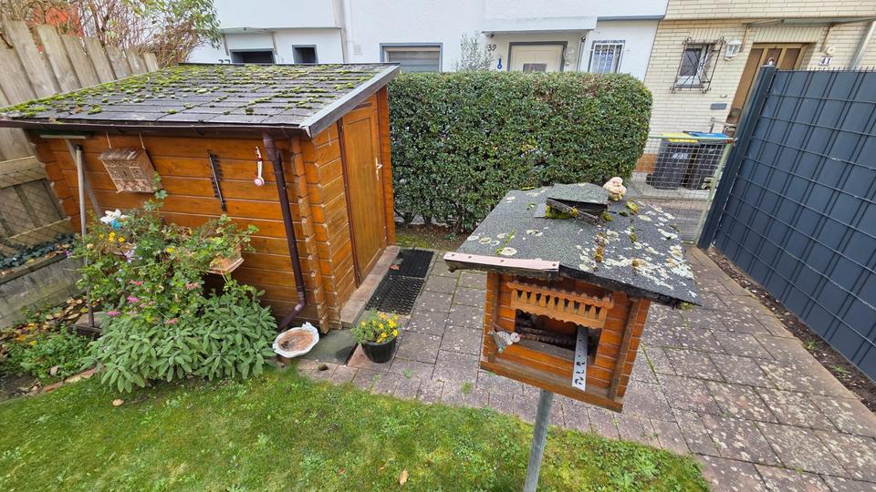 Reihenhaus Köln Chorweiler - 5 Zimmer, 97 m&sup2;, 390.000&euro; | Angebot:26993141