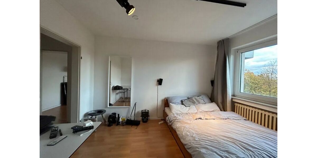 2-Zimmer-Wohnung mit Balkon im 6. OG - Köln-Weiden - Etagenwohnung Köln Lindenthal | Angebot:25647380