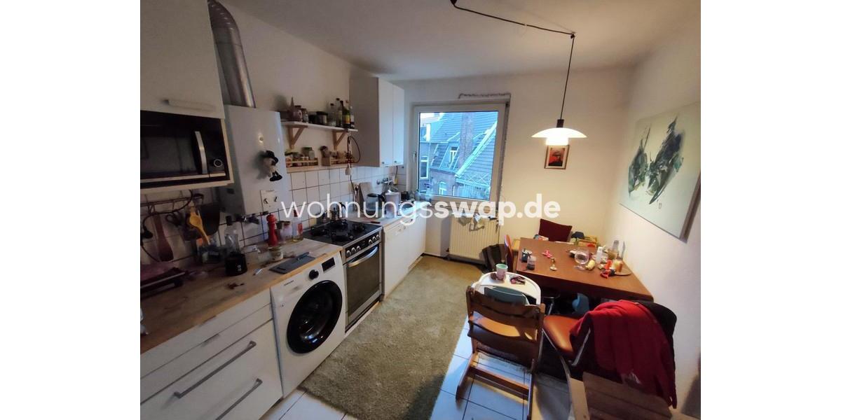 Wohnungsswap - 3 Zimmer, 65 m² - Riehler Straße, Köln 3 zimmer