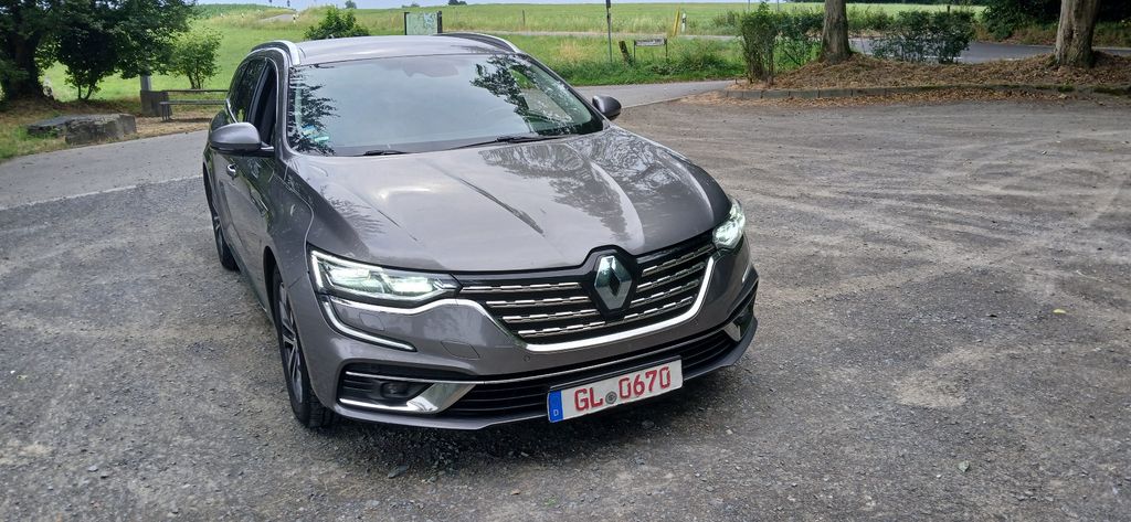 Renault Talisman 217.500 km 11.000 &euro; Odenthal-Neschen 51519
