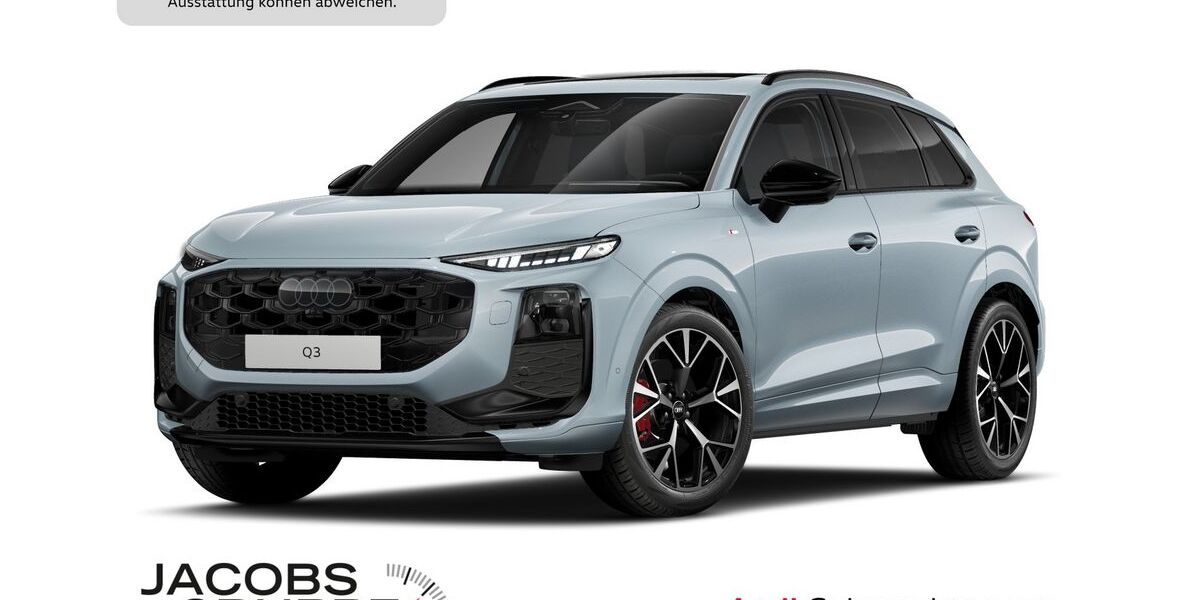 Audi Q3 5.555 km 62.880 &euro; Bergheim 50126