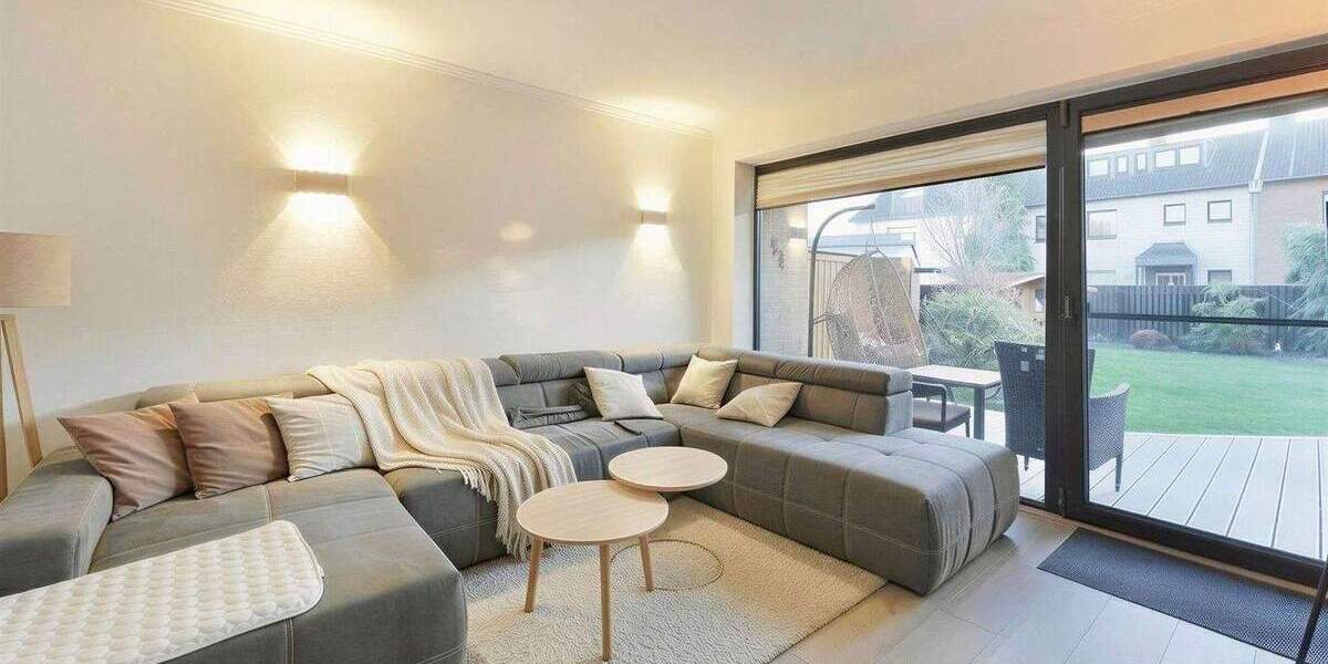 Etagenwohnung Köln Höhenhaus - 3 Zimmer, 95 m&sup2;, 459.000&euro; | Angebot:25678125