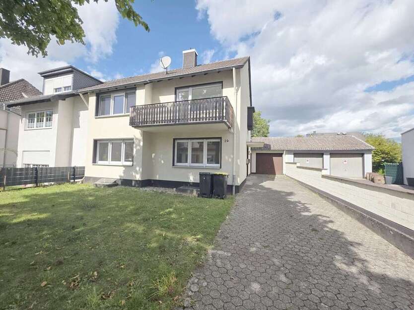 Wohnung zum Mieten in Troisdorf Spich 835 € 60.7 m² 2 zimmer