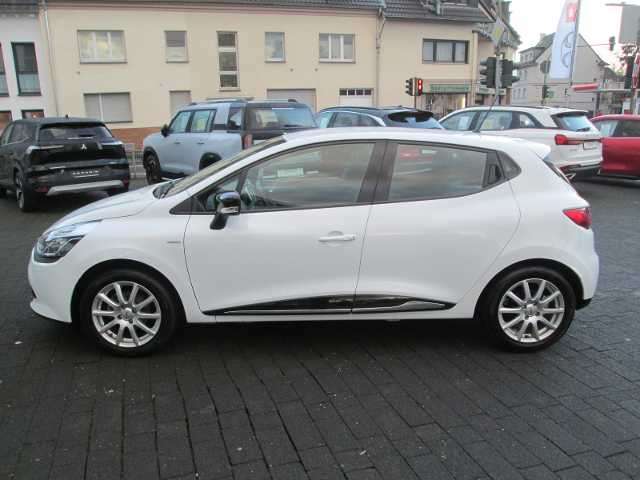 Renault Clio 34.300 km 8.990 &euro; Siegburg (zwischen Köln und Bonn) 53721
