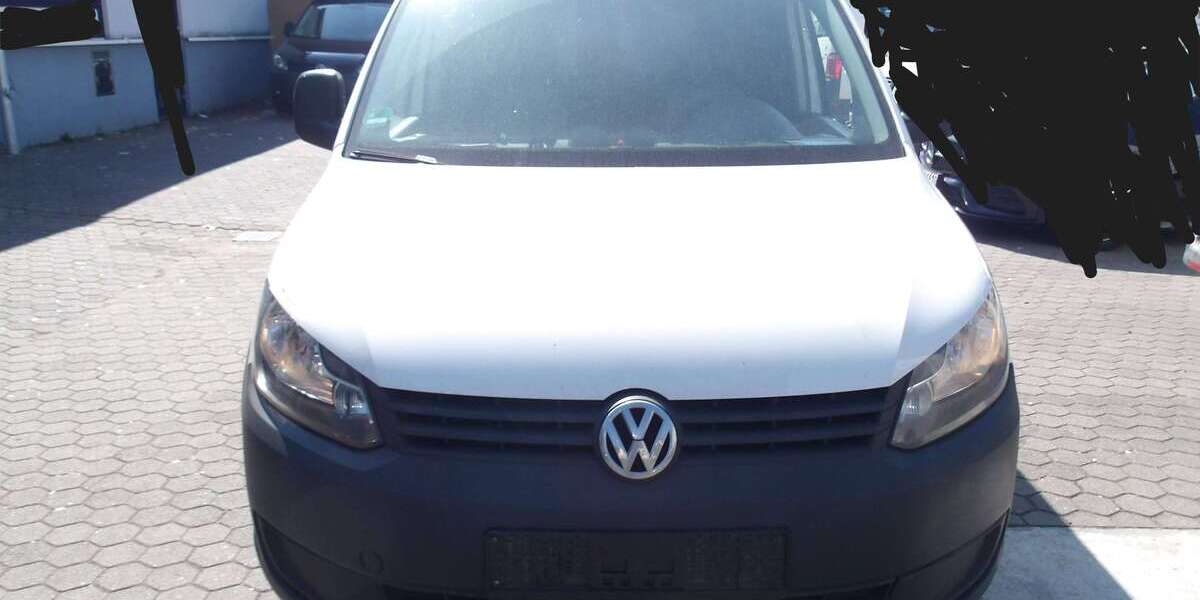 VW Caddy 276.000 km 3.000 &euro; Siegburg 53721