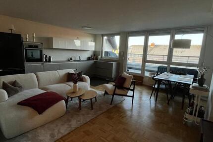 Zwischenmiete - 6 Monate ab 01.07.26 - ggf. Übernahme 3 zimmer