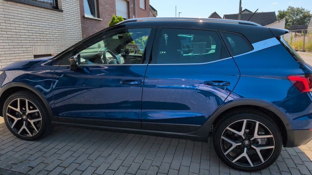 Seat Arona 106.700 km 15.299 &euro; Kerpen 50171