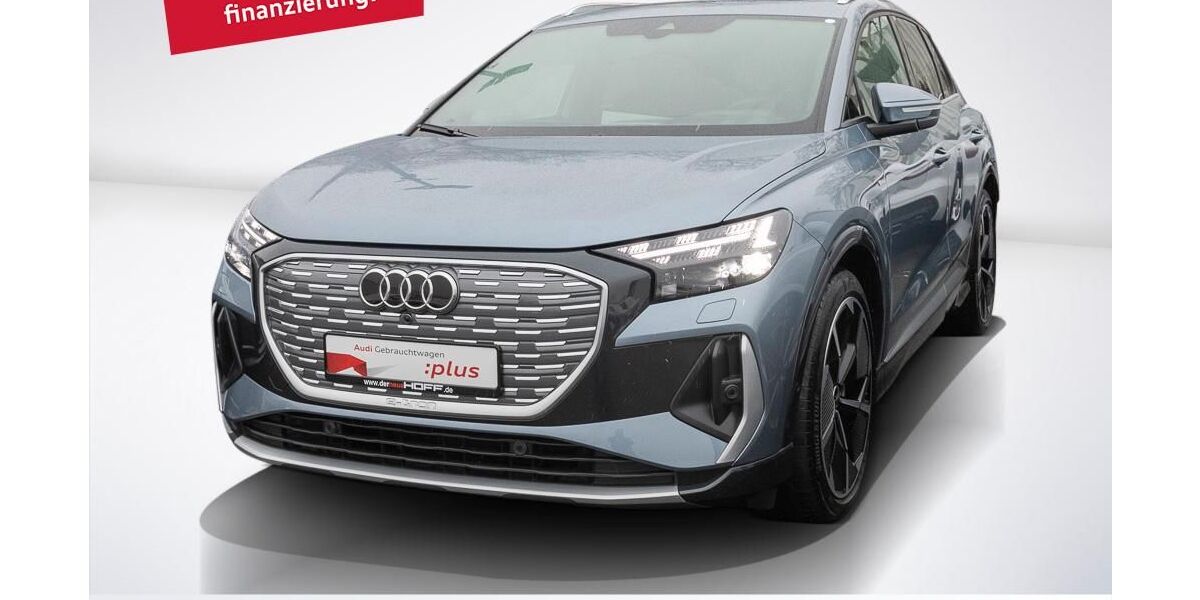 Audi Q4 e-tron 24.000 km 35.975 &euro; Sankt Augustin-Menden 53757
