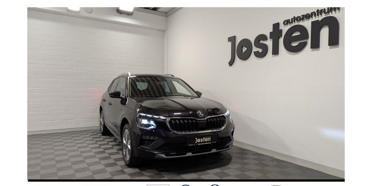 Skoda Kamiq 19.306 km 27.890 € Monheim 40789